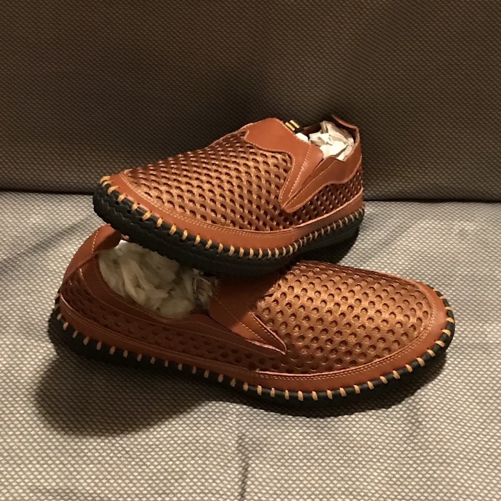 Unisex shoes European size 45 ( US 12  )